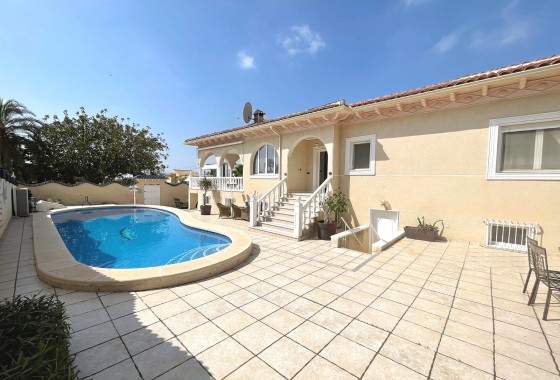 Revente - Detached Villa -
Ciudad Quesada - Rojales - Ciudad Quesada