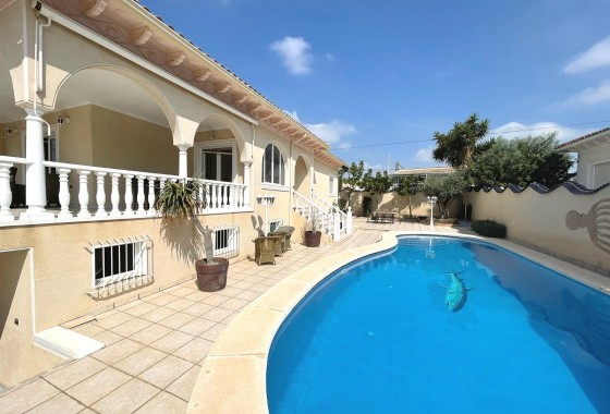 Revente - Detached Villa -
Ciudad Quesada - Rojales - Ciudad Quesada