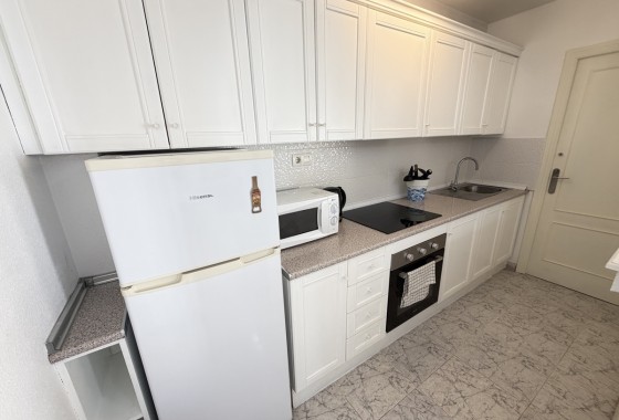 Herverkoop - Appartement / Flat -
Villamartín