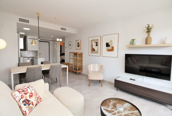 Wiederverkauf - Wohnung / Apartment -
Villamartín