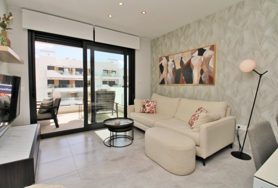 Wiederverkauf - Wohnung / Apartment -
Villamartín