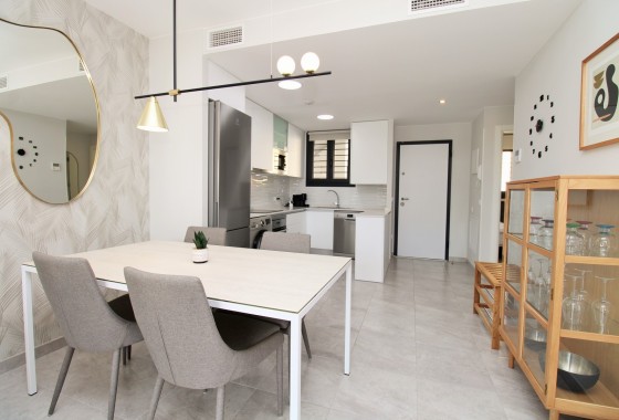 Wiederverkauf - Wohnung / Apartment -
Villamartín