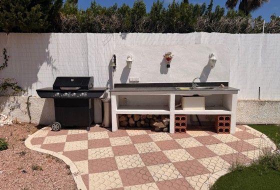 Herverkoop - Vrijstaande villa -
Ciudad Quesada - Rojales - Ciudad Quesada