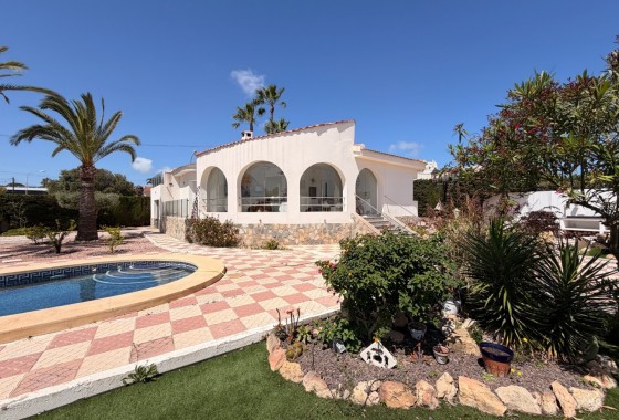 Herverkoop - Vrijstaande villa -
Ciudad Quesada - Rojales - Ciudad Quesada