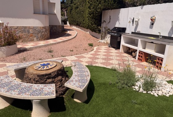 Herverkoop - Vrijstaande villa -
Ciudad Quesada - Rojales - Ciudad Quesada