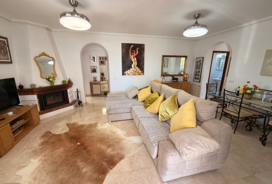 Herverkoop - Vrijstaande villa -
Ciudad Quesada - Rojales - Ciudad Quesada