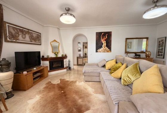 Herverkoop - Vrijstaande villa -
Ciudad Quesada - Rojales - Ciudad Quesada