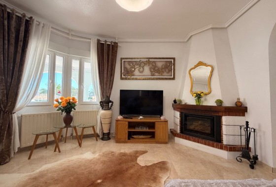 Herverkoop - Vrijstaande villa -
Ciudad Quesada - Rojales - Ciudad Quesada