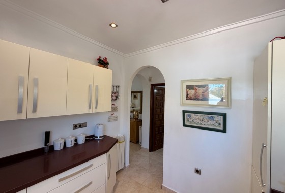 Herverkoop - Vrijstaande villa -
Ciudad Quesada - Rojales - Ciudad Quesada