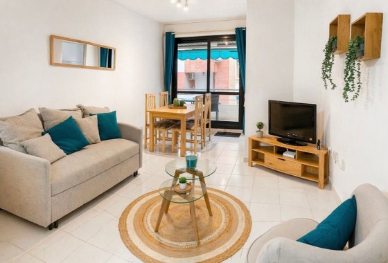 Nouvelle construction - Appartement -
Estepona (Málaga) - Spain