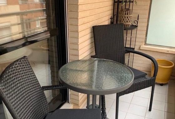 Herverkoop - Appartement / Flat -
Torrevieja