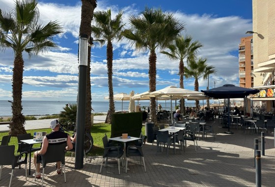 Herverkoop - Appartement / Flat -
Torrevieja