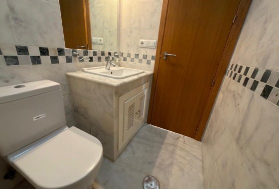 Herverkoop - Appartement / Flat -
Algorfa - La Finca Golf Resort