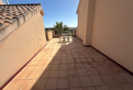 Herverkoop - Appartement / Flat -
Algorfa - La Finca Golf Resort