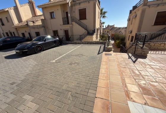 Herverkoop - Appartement / Flat -
Algorfa - La Finca Golf Resort