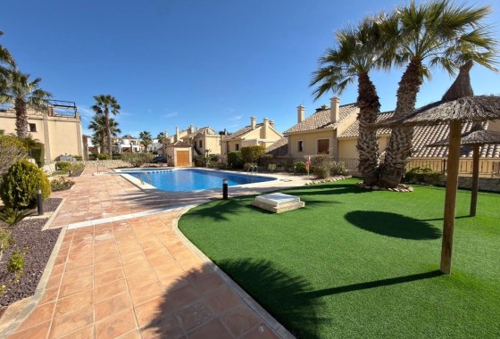 Herverkoop - Appartement / Flat -
Algorfa - La Finca Golf Resort