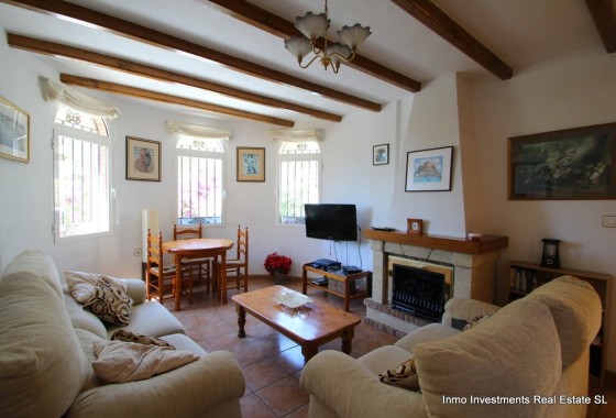 Herverkoop - Vrijstaande Villa -
Villamartín - Villacosta