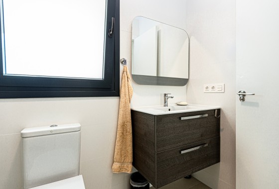 Venta - Chalet Independiente -
Ciudad Quesada - Rojales - Doña Pepa