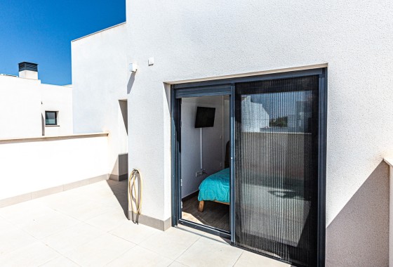 Venta - Chalet Independiente -
Ciudad Quesada - Rojales - Doña Pepa