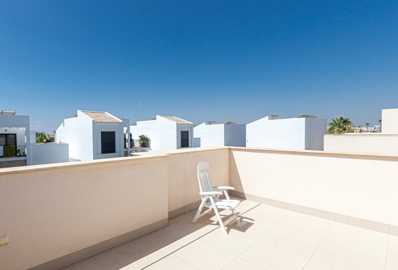 Venta - Chalet Independiente -
Ciudad Quesada - Rojales - Doña Pepa