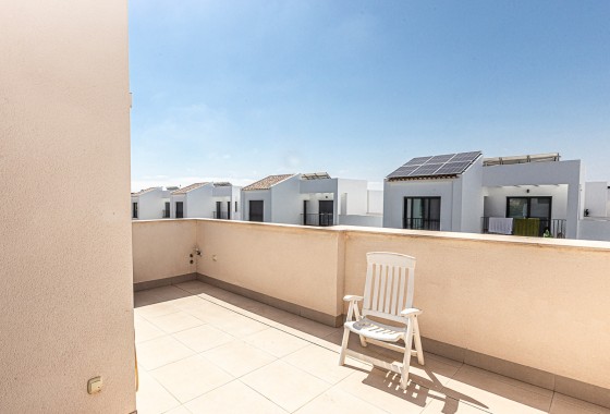 Venta - Chalet Independiente -
Ciudad Quesada - Rojales - Doña Pepa