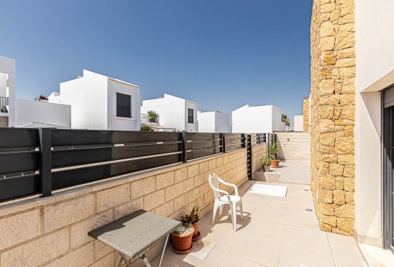 Venta - Chalet Independiente -
Ciudad Quesada - Rojales - Doña Pepa