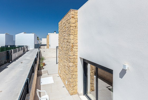 Venta - Chalet Independiente -
Ciudad Quesada - Rojales - Doña Pepa