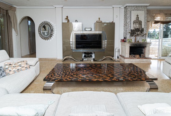 Herverkoop - Vrijstaande Villa -
La Mata