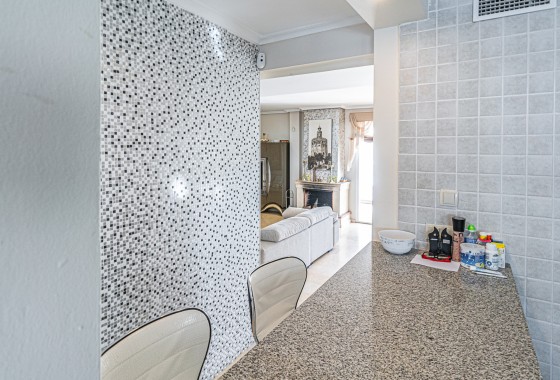 Herverkoop - Vrijstaande Villa -
La Mata