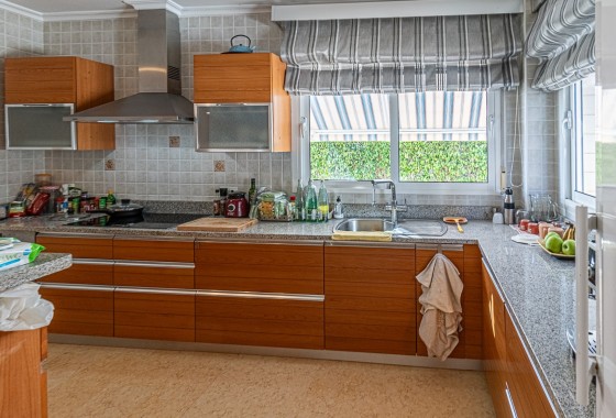 Herverkoop - Vrijstaande Villa -
La Mata