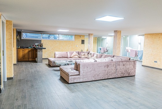 Herverkoop - Vrijstaande Villa -
La Mata