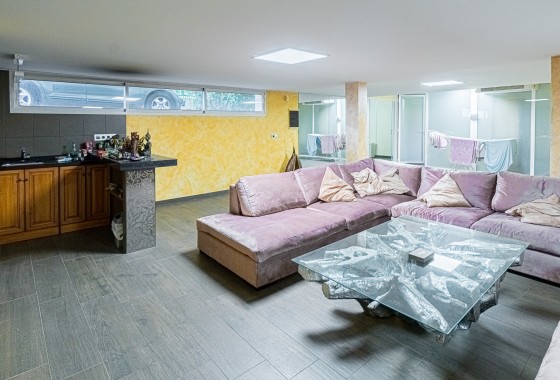 Herverkoop - Vrijstaande Villa -
La Mata