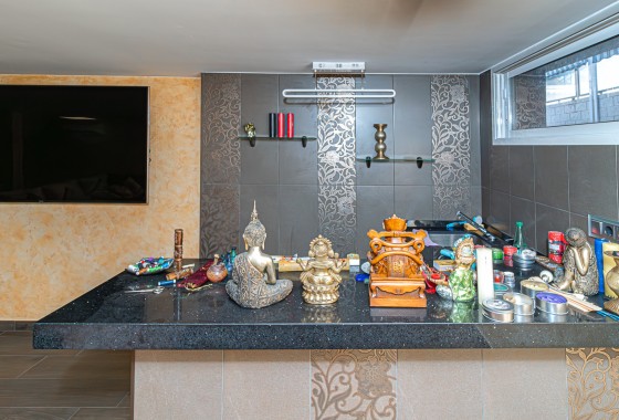 Herverkoop - Vrijstaande Villa -
La Mata