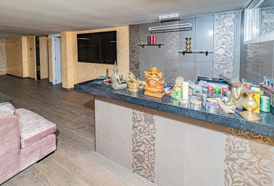 Herverkoop - Vrijstaande Villa -
La Mata