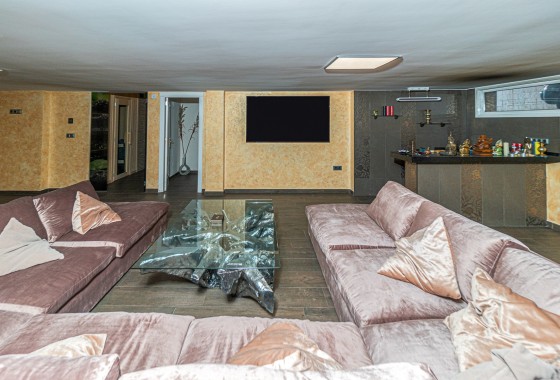 Herverkoop - Vrijstaande Villa -
La Mata