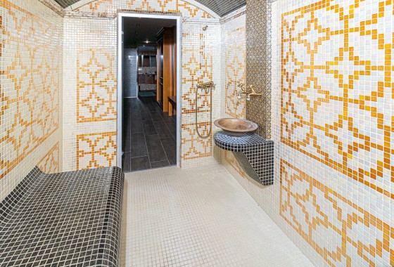 Herverkoop - Vrijstaande Villa -
La Mata