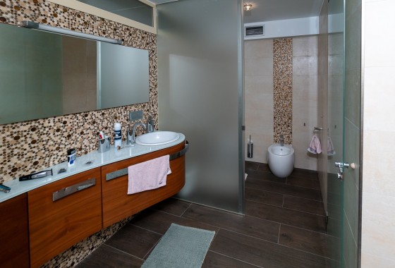 Herverkoop - Vrijstaande Villa -
La Mata