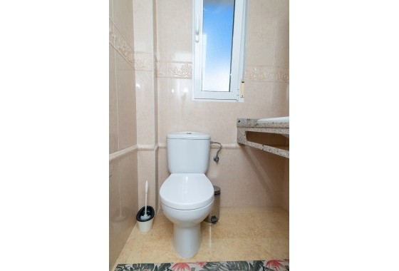 Herverkoop - Vrijstaande Villa -
La Mata