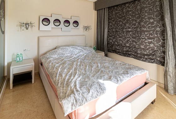 Herverkoop - Vrijstaande Villa -
La Mata