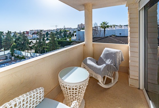 Herverkoop - Vrijstaande Villa -
La Mata