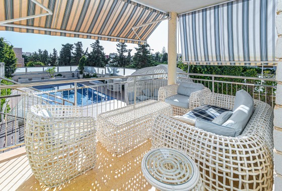 Herverkoop - Vrijstaande Villa -
La Mata