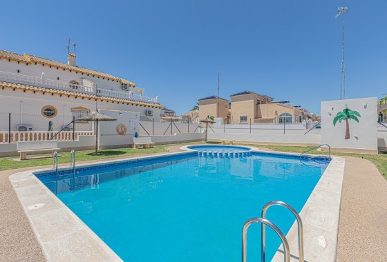 Herverkoop - Appartement / Flat -
Torrevieja - Playa del Cura