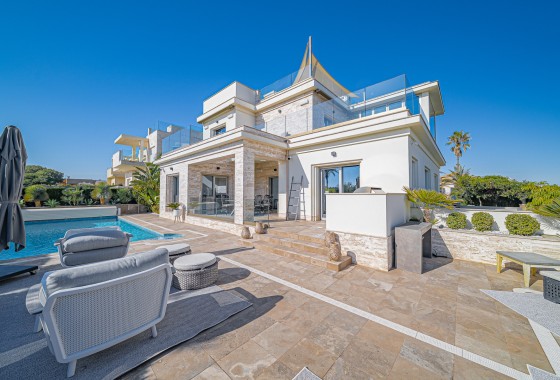 Herverkoop - Appartement / Flat -
Torrevieja - Playa del Cura