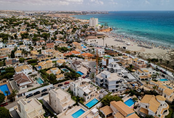 Herverkoop - Appartement / Flat -
Torrevieja - Playa del Cura
