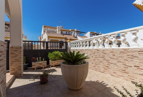 Herverkoop - Appartement / Flat -
Torrevieja - Punta Prima