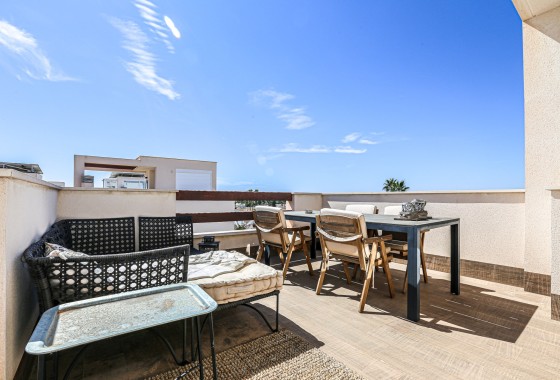 Herverkoop - Vrijstaande Villa -
Ciudad Quesada - Rojales - Doña Pepa