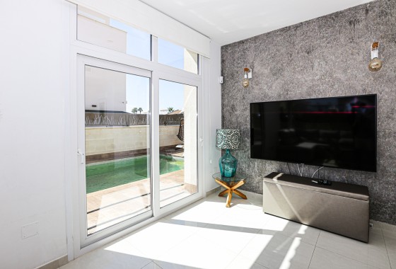 Herverkoop - Vrijstaande Villa -
Ciudad Quesada - Rojales - Doña Pepa