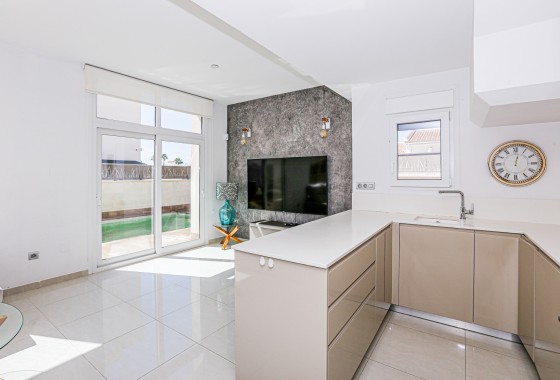 Herverkoop - Vrijstaande Villa -
Ciudad Quesada - Rojales - Doña Pepa