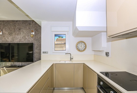 Herverkoop - Vrijstaande Villa -
Ciudad Quesada - Rojales - Doña Pepa