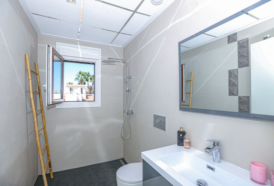 Herverkoop - Vrijstaande Villa -
Ciudad Quesada - Rojales - Doña Pepa